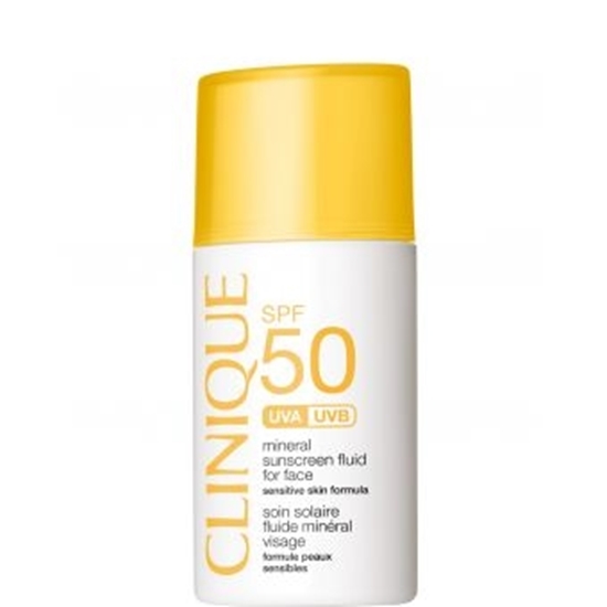 CLINIQUE MINERAL SUNSCREEN SPF 50 FLUID FOR FACE 30 ML